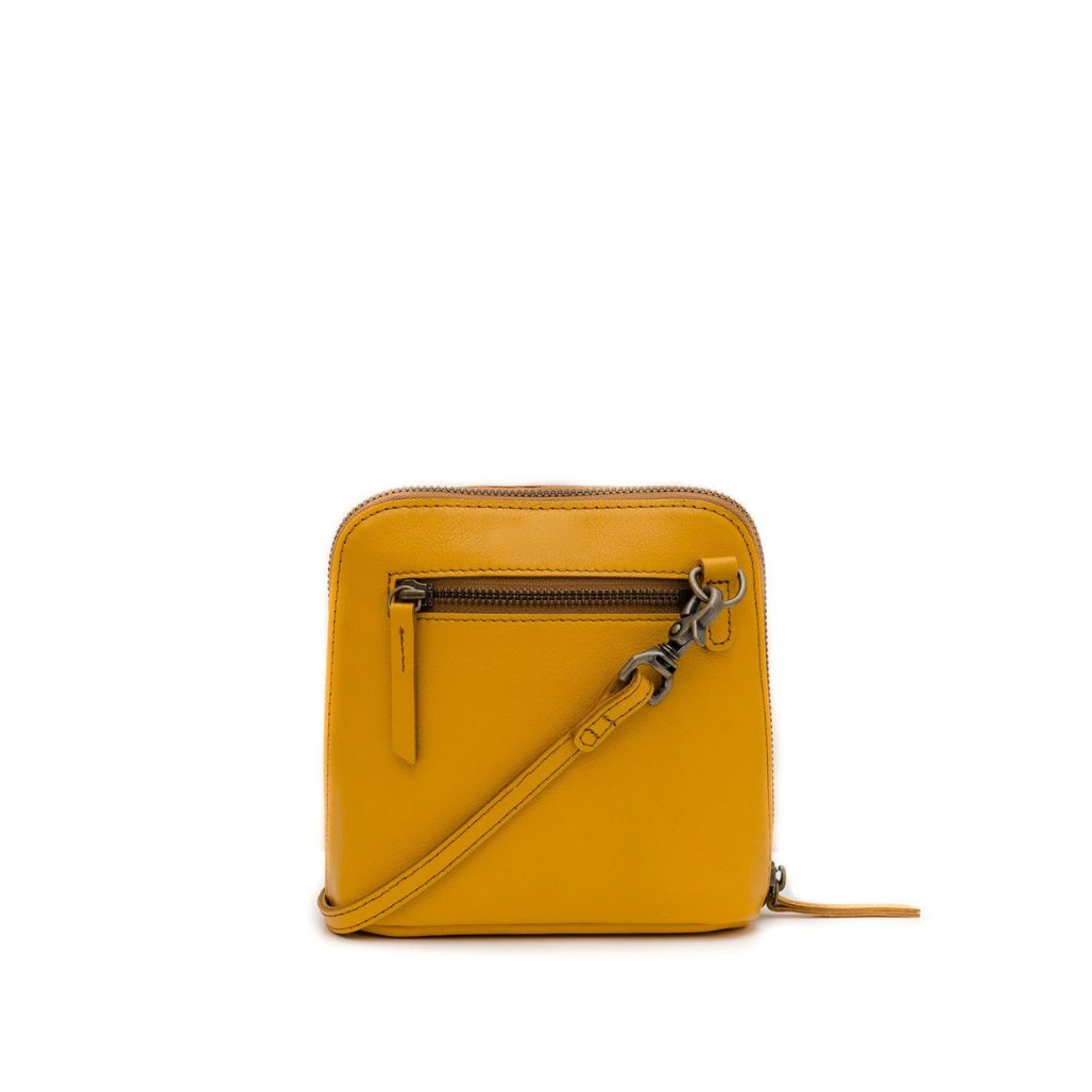 Crossbody Bag | Florence S Leather Bag | ZEMP Leathers