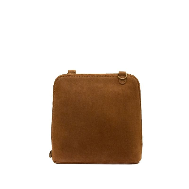 Crossbody Bag | Florence M Leather Bag | ZEMP Leathers