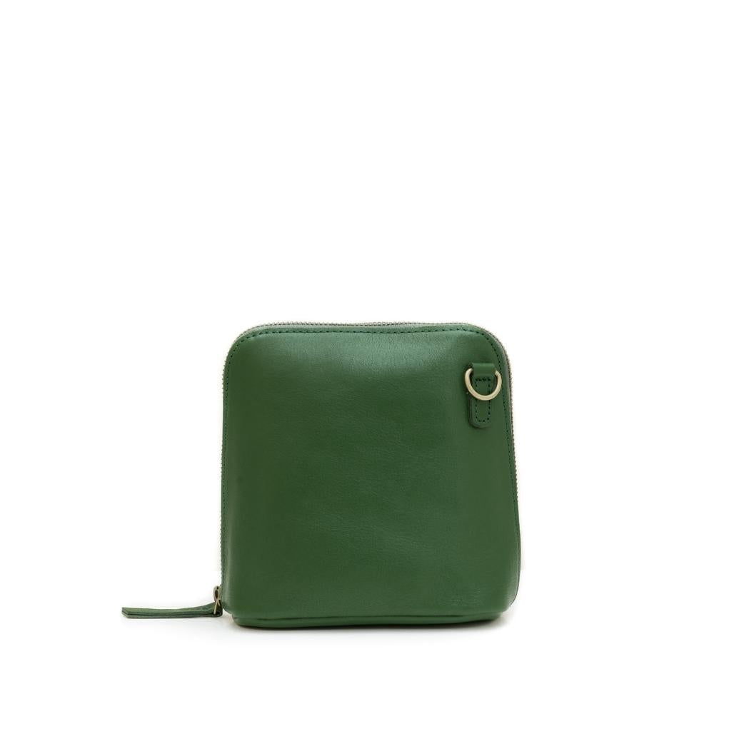 Crossbody Bag | Florence S Leather Bag | ZEMP Leathers