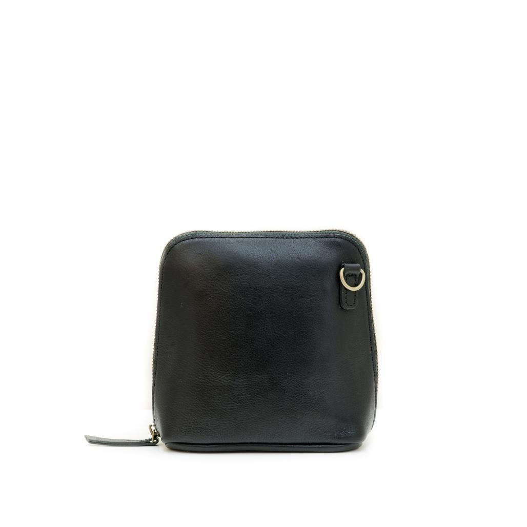 Crossbody Bag | Florence S Leather Bag | ZEMP Leathers
