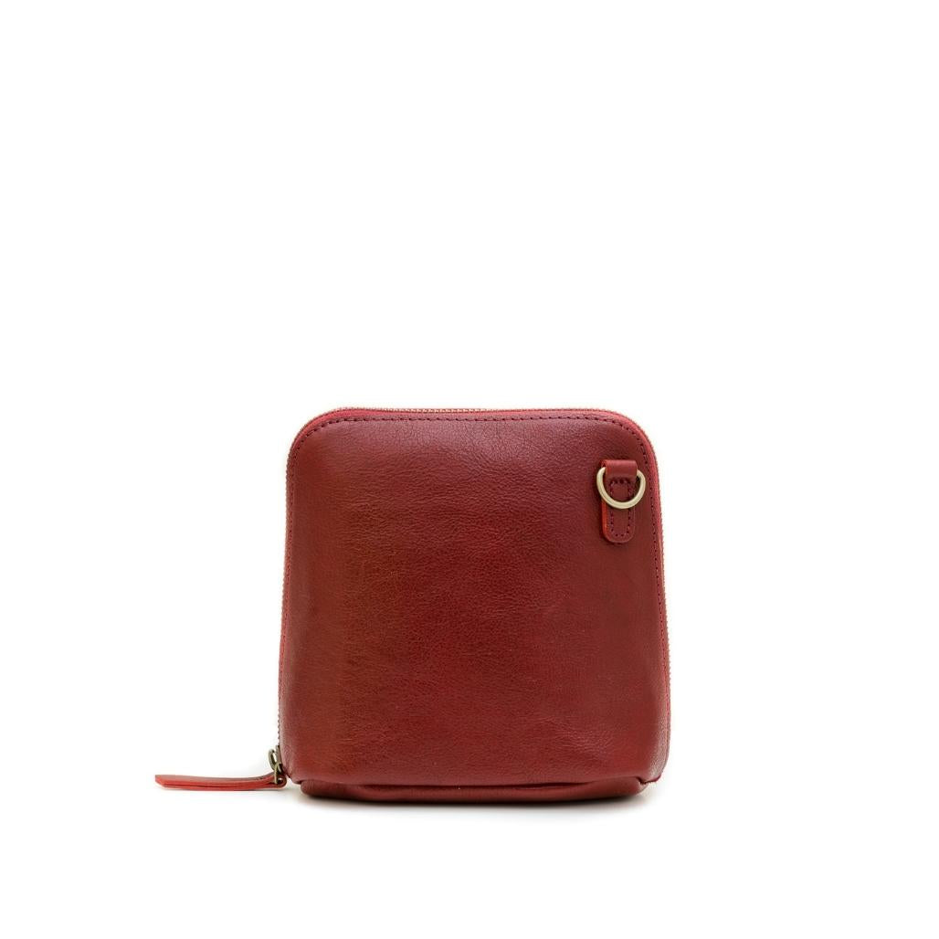 Crossbody Bag | Florence S Leather Bag | ZEMP Leathers