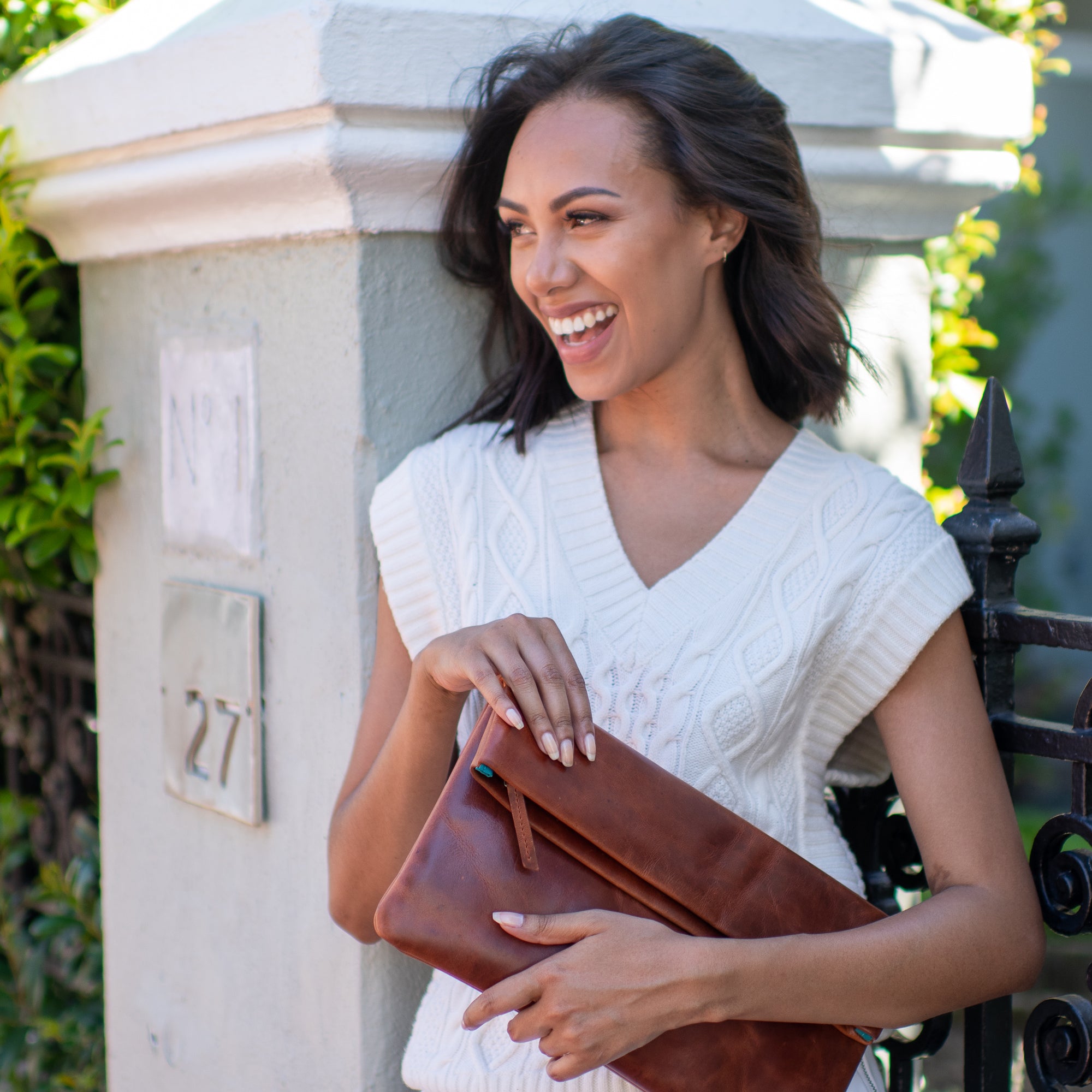 Fold Over | Clutch