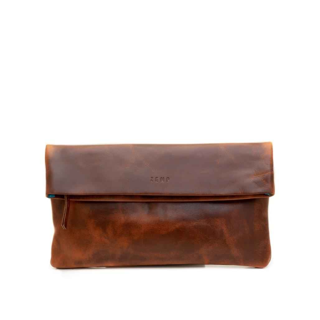 Fold Over | Clutch