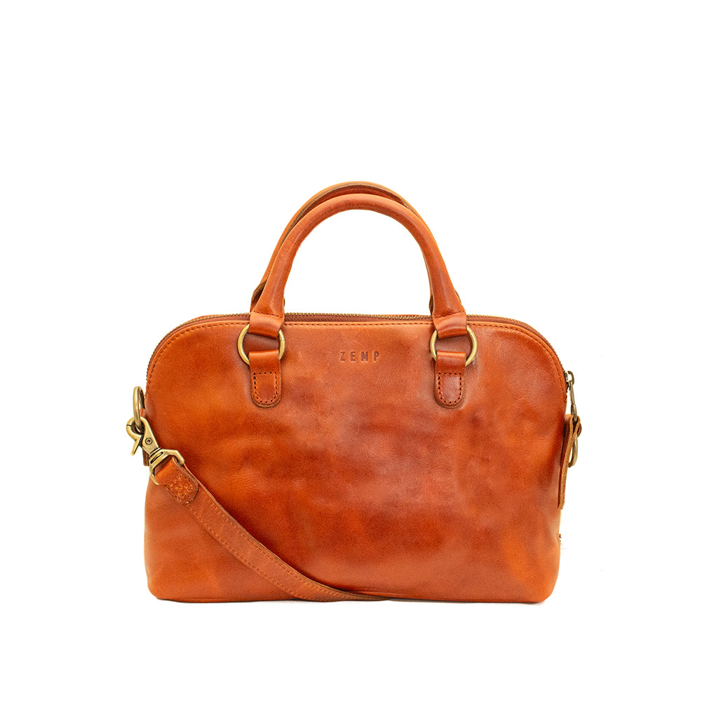 Isabella | Handbag - ZEMP Leathers 