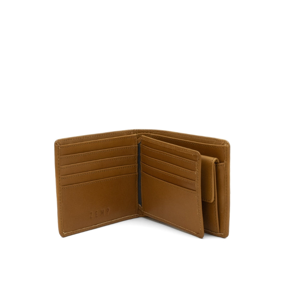 James | Wallet - ZEMP Leathers 