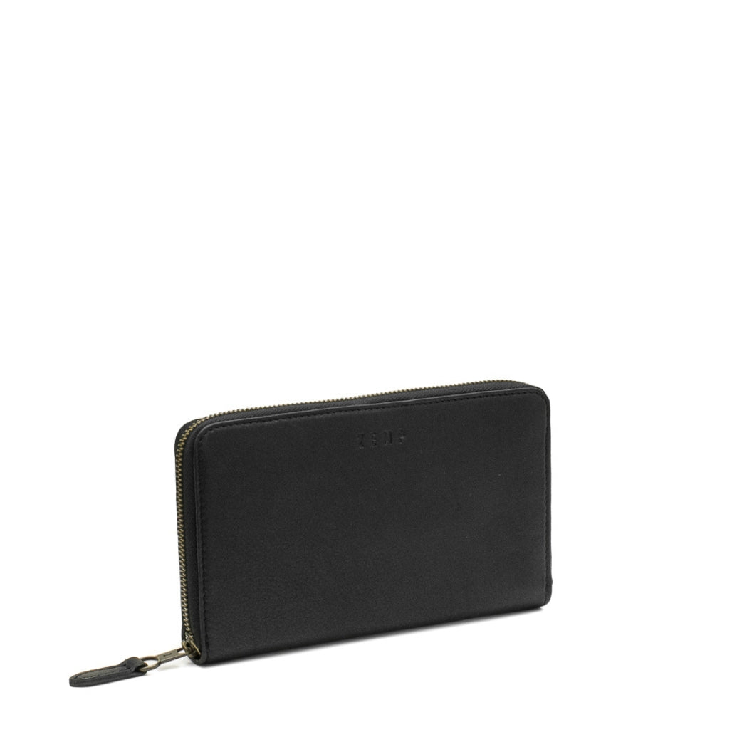 Leather Wallet | Jill Purse | ZEMP Leathers