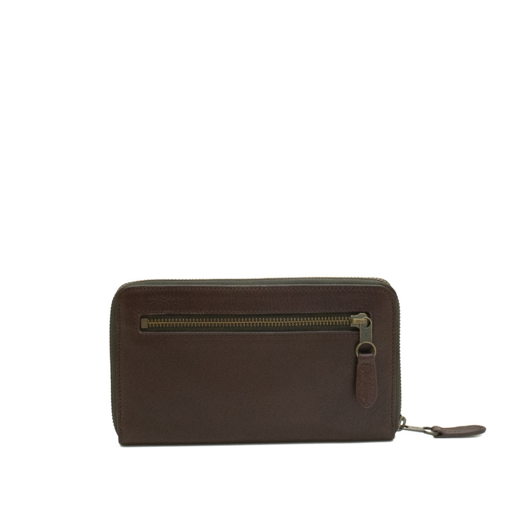 Leather Wallet | Jill Purse | ZEMP Leathers