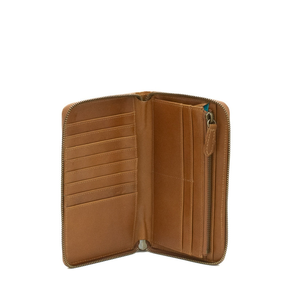 Jill | Vintage Sale | Waxy Tan - ZEMP Leathers