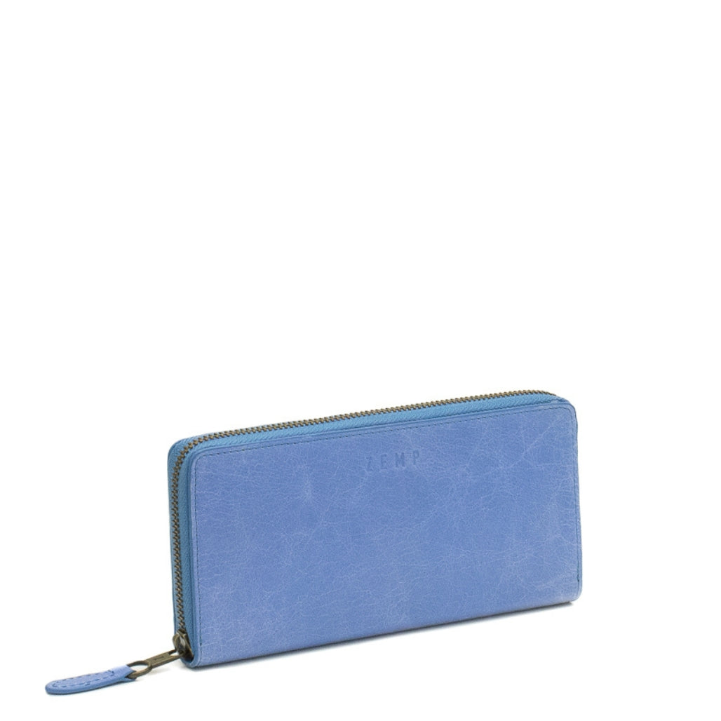 Wallet | Jordan Leather Wallet | ZEMP Leathers