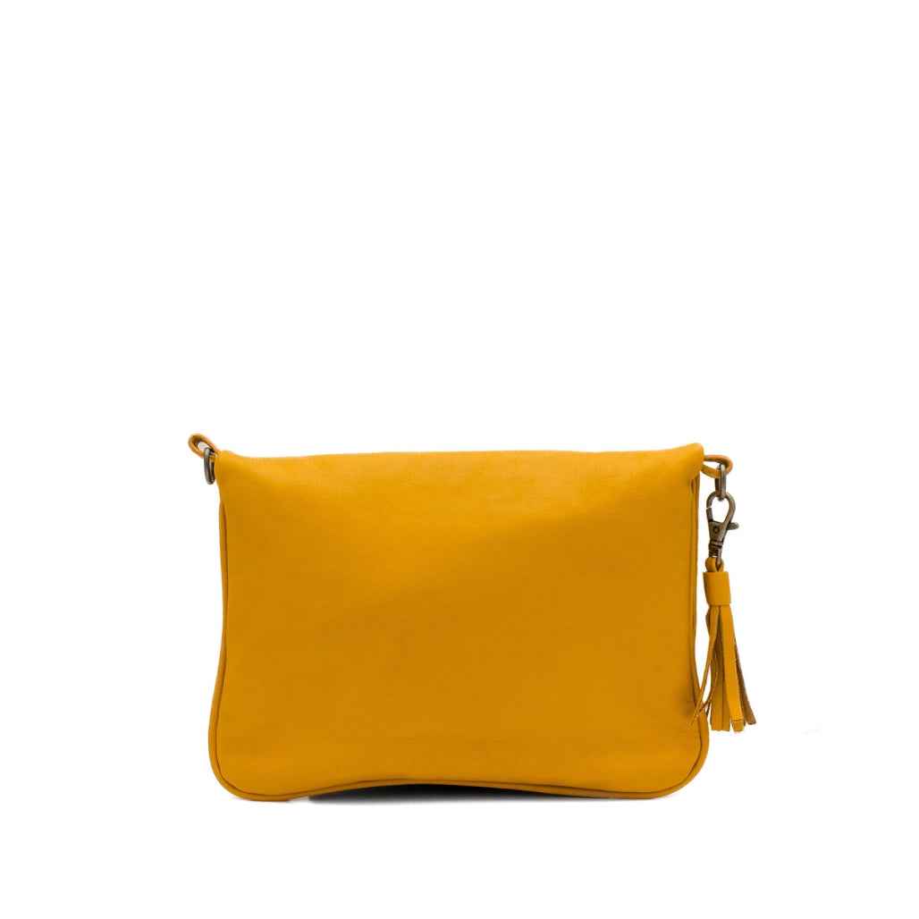 Leather Crossbody Bag | Kuala Lumpur S | ZEMP Leathers