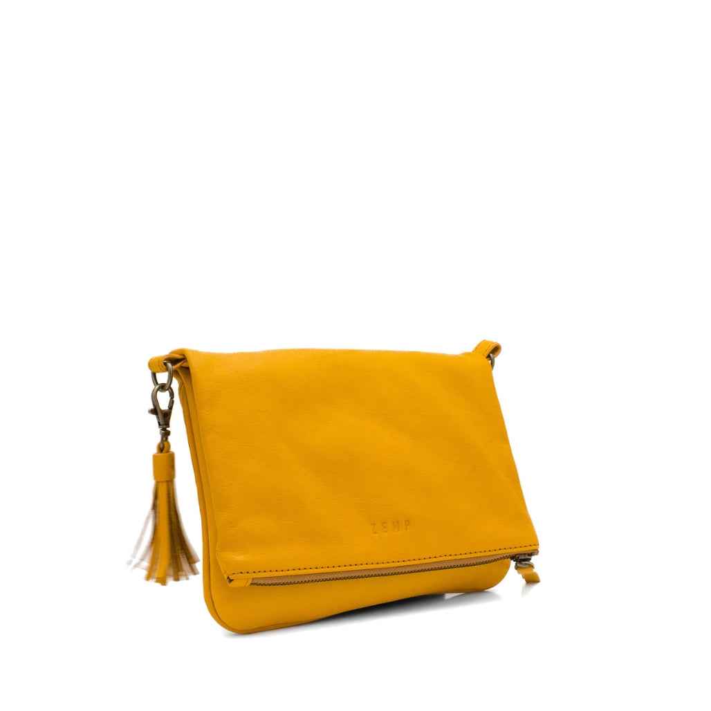 Leather Crossbody Bag | Kuala Lumpur S | ZEMP Leathers