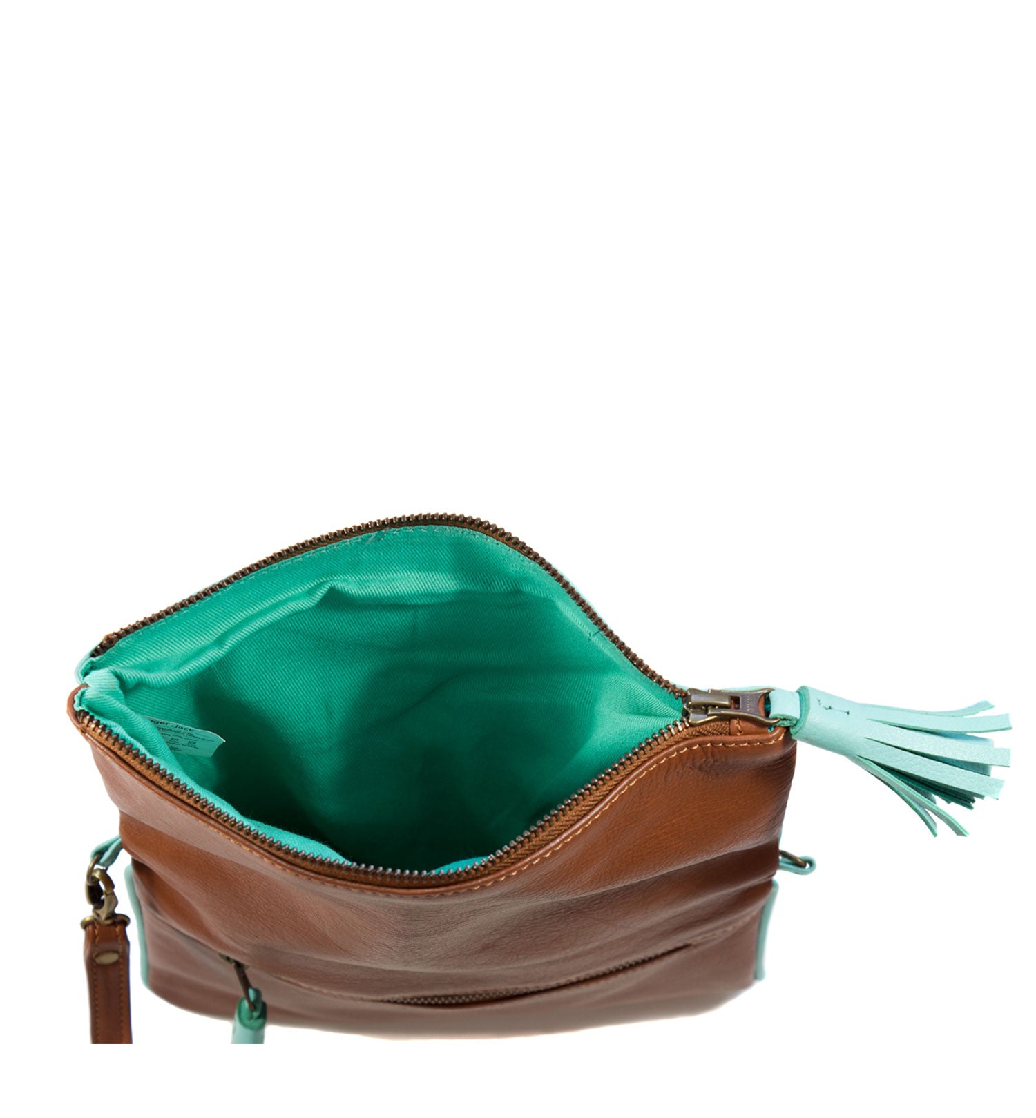 Leather Crossbody Bag | Kuala Lumpur S | ZEMP Leathers