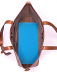 Le Morne | Tote Bag - ZEMP Leathers 
