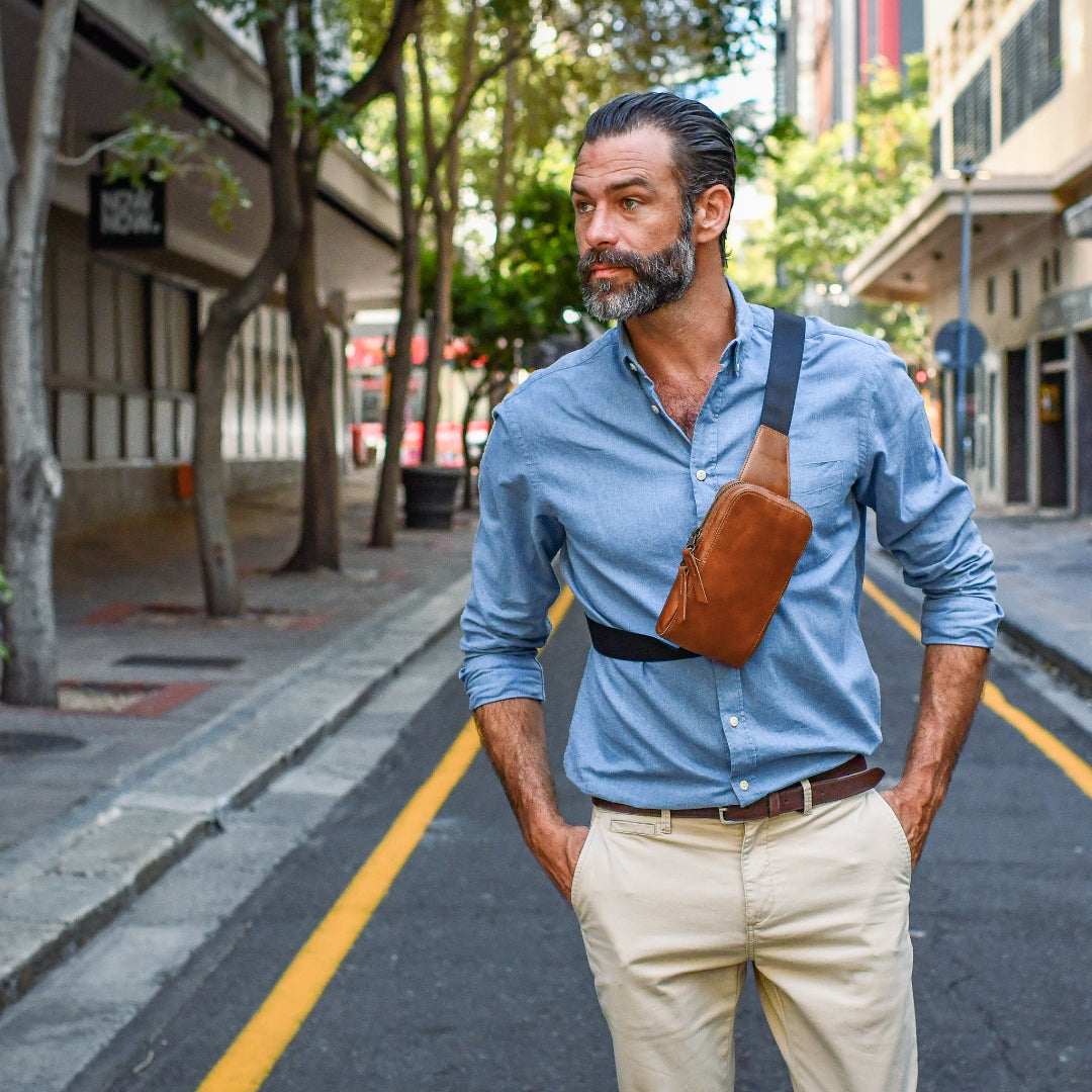 Lombard Street - ZEMP Leathers