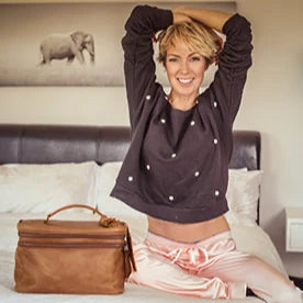 Lulu | Black Friday | Make-Up Bag