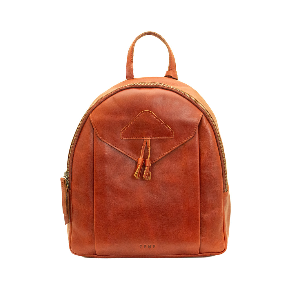 Luna | Backpack - ZEMP Leathers 