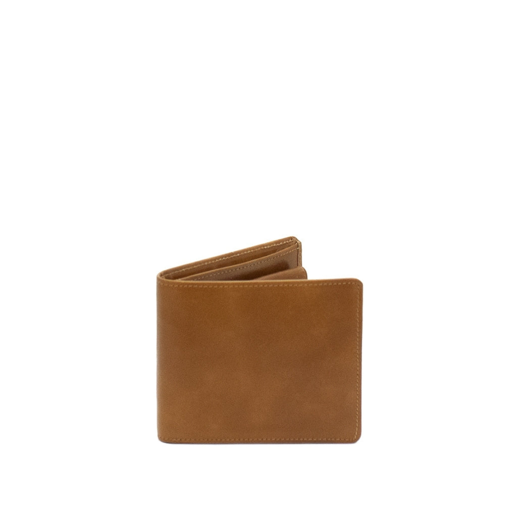 Wallet | Max Leather Wallet | ZEMP Leathers