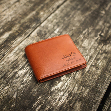 Max wallet engraving 