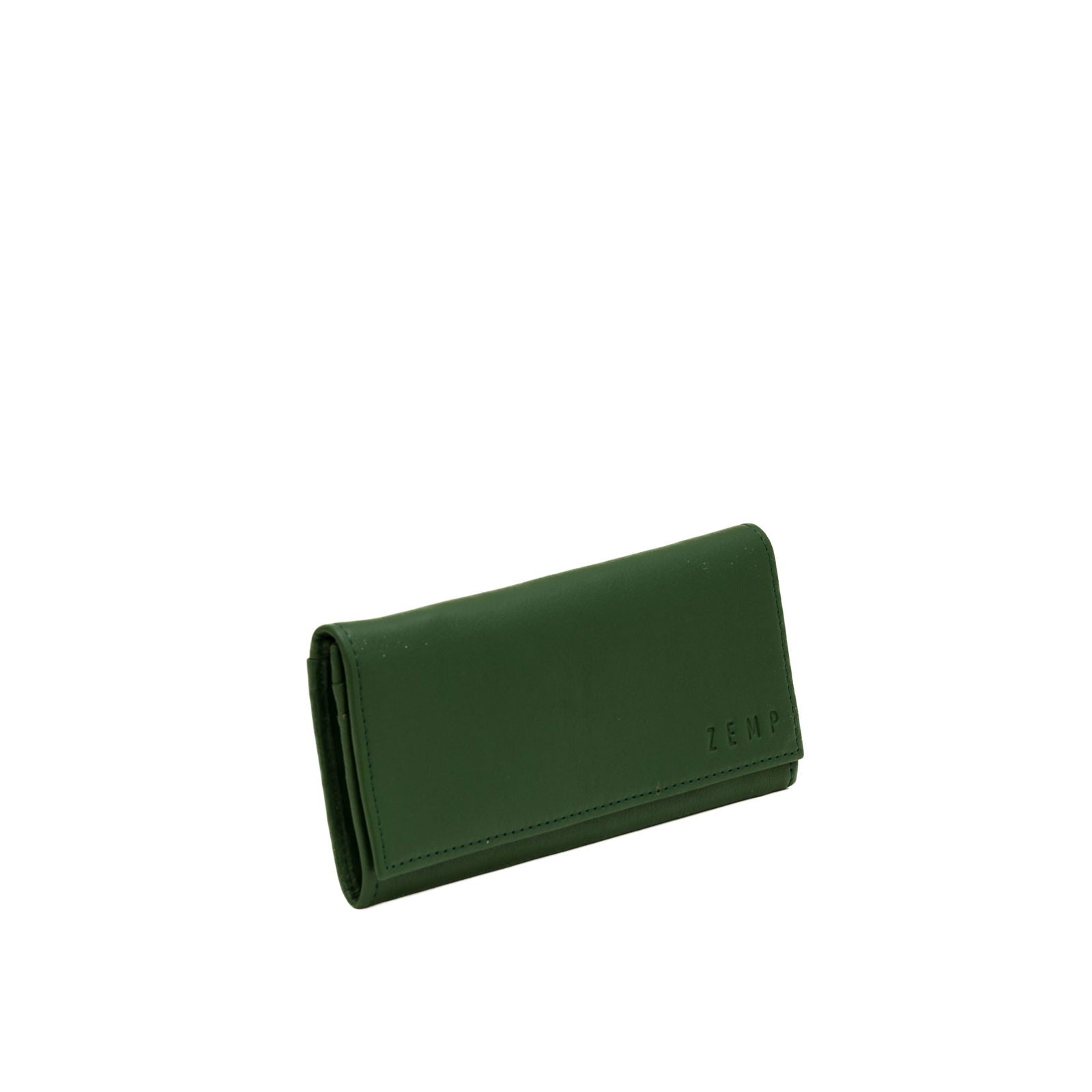 Nicole - leather purse side fg