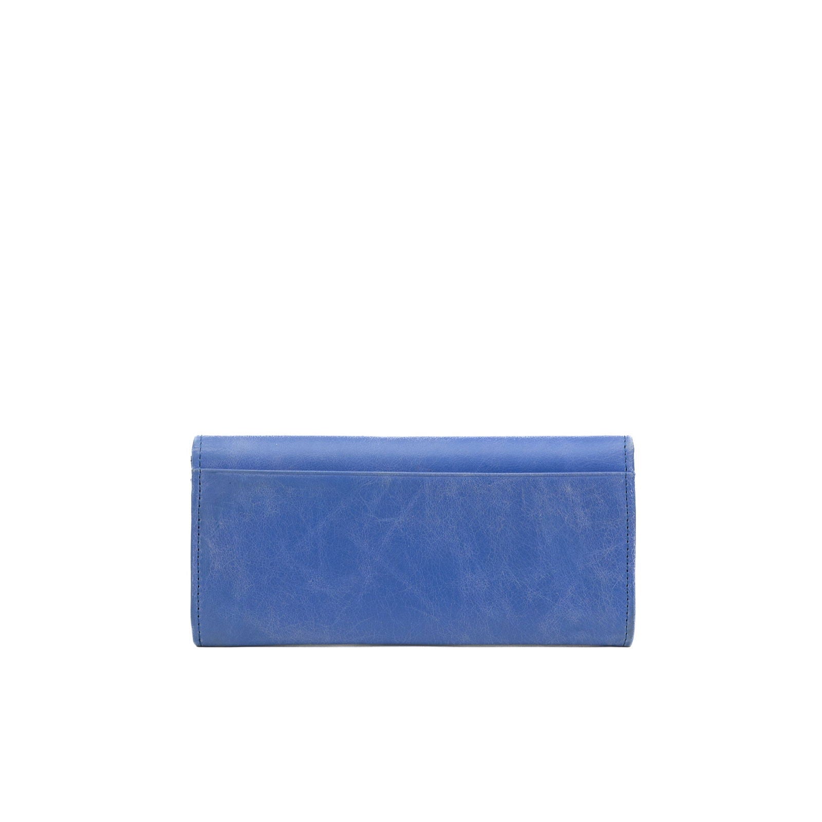 Nicole - leather purse back lavender