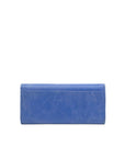 Nicole - leather purse back lavender