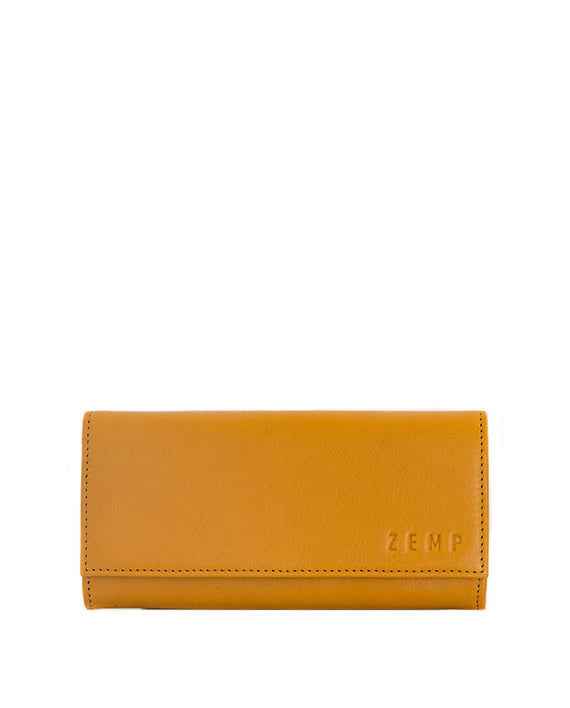Leather Wallet | Nicole Purse | ZEMP Leathers