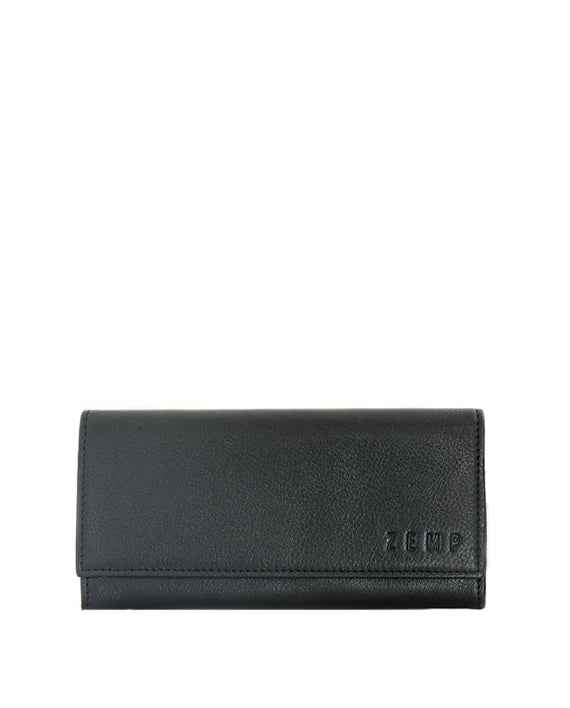Leather Wallet | Nicole Purse | ZEMP Leathers