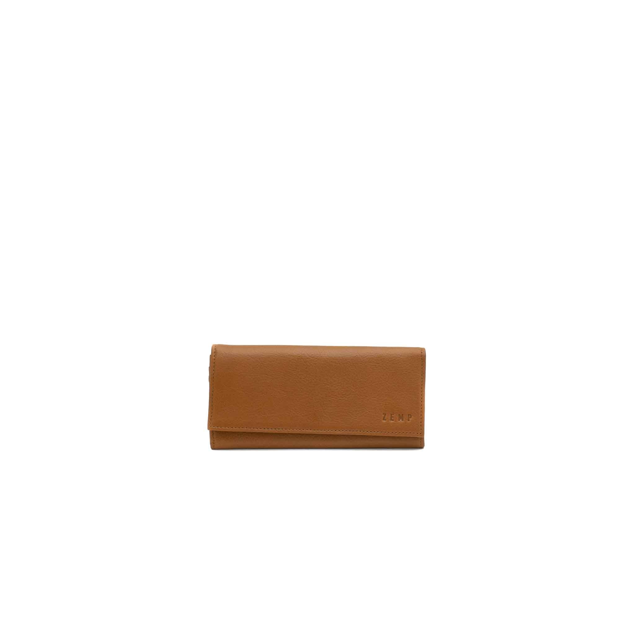 Leather Wallet | Nicole Purse | ZEMP Leathers