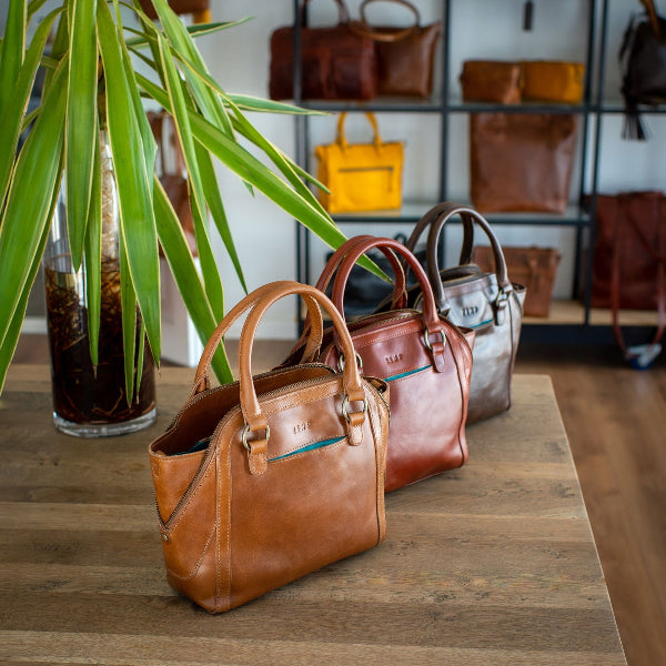 Opera | Handbag - ZEMP Leathers 