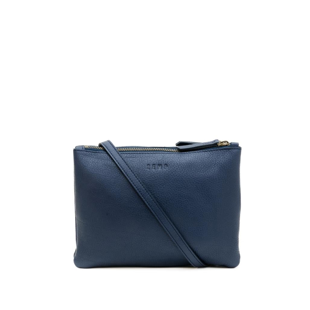 Crossbody Bag | Paddington Leather Bag | ZEMP Leathers