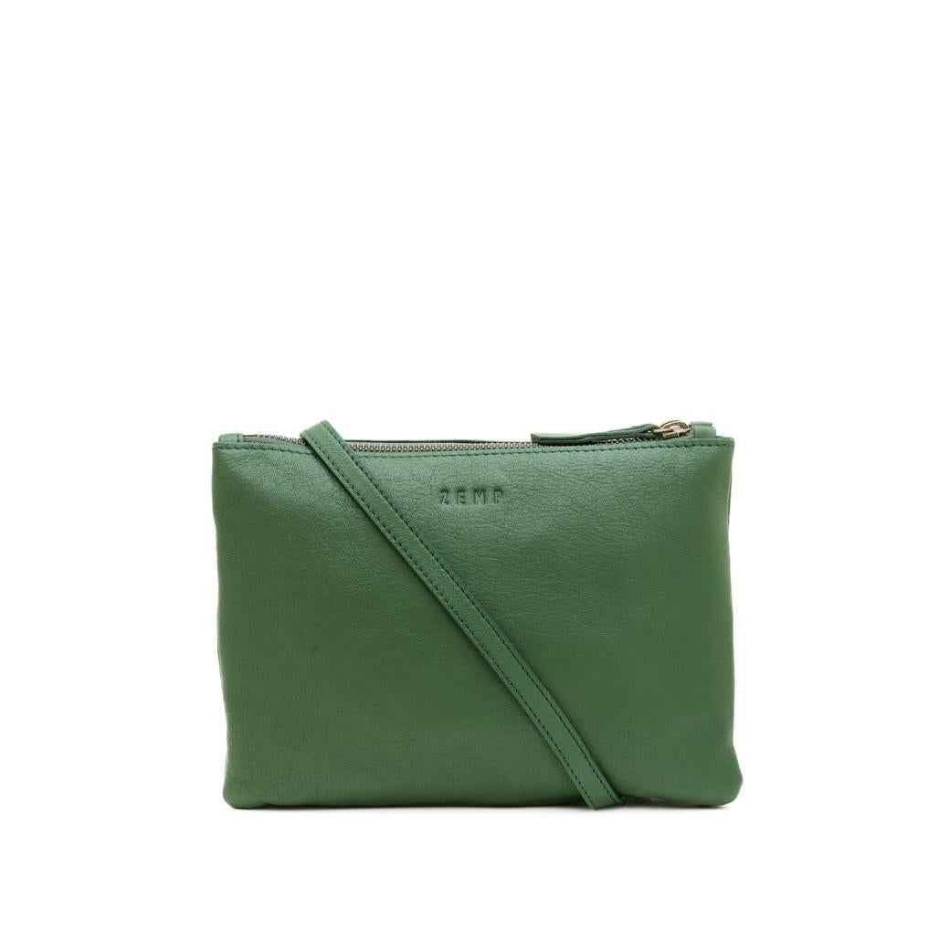 Crossbody Bag | Paddington Leather Bag | ZEMP Leathers