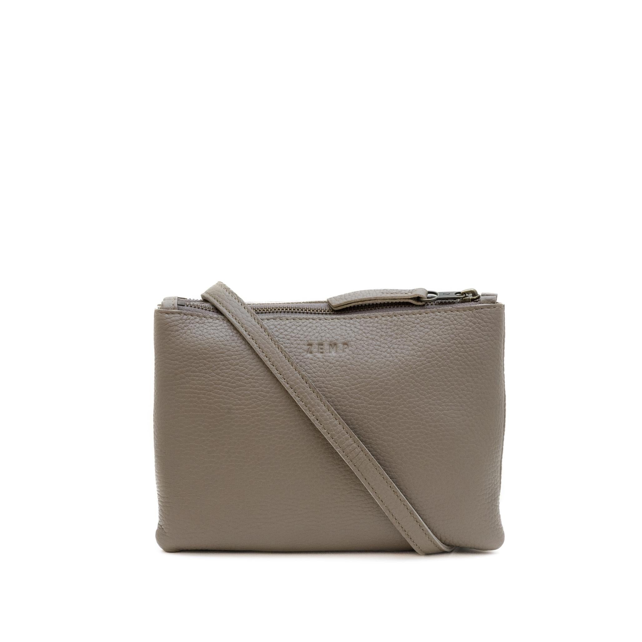 Crossbody Bag | Paddington Leather Bag | ZEMP Leathers