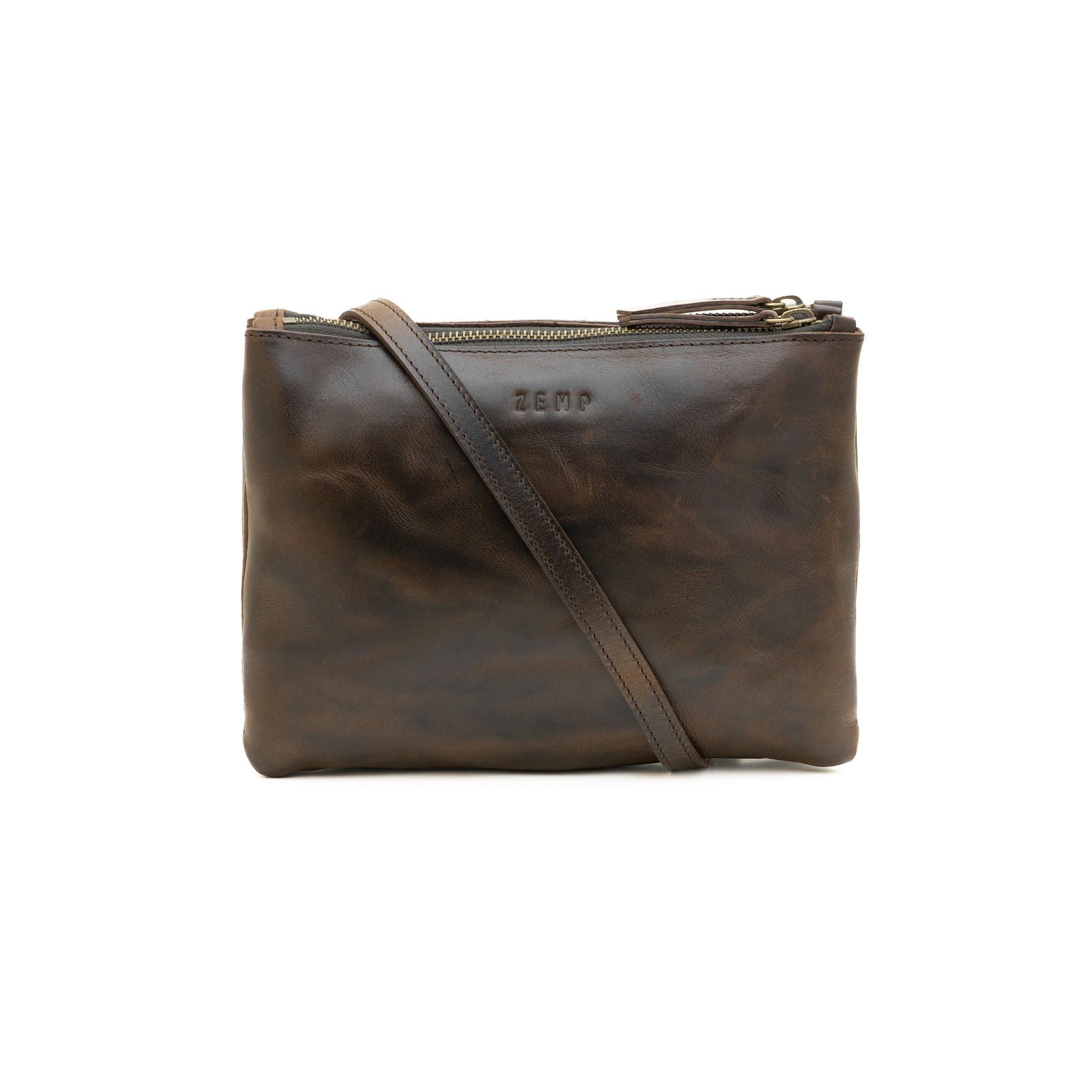 Crossbody Bag | Paddington Leather Bag | ZEMP Leathers