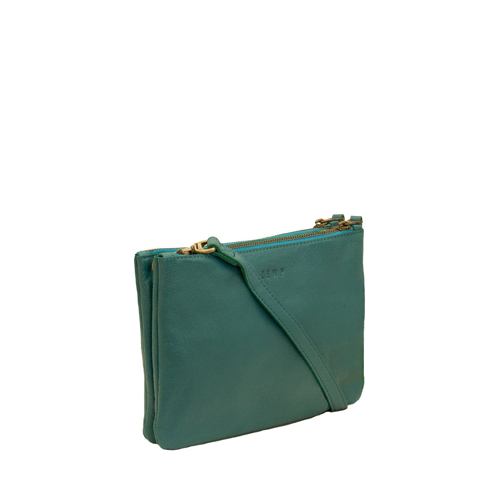 Crossbody Bag | Paddington Leather Bag | ZEMP Leathers