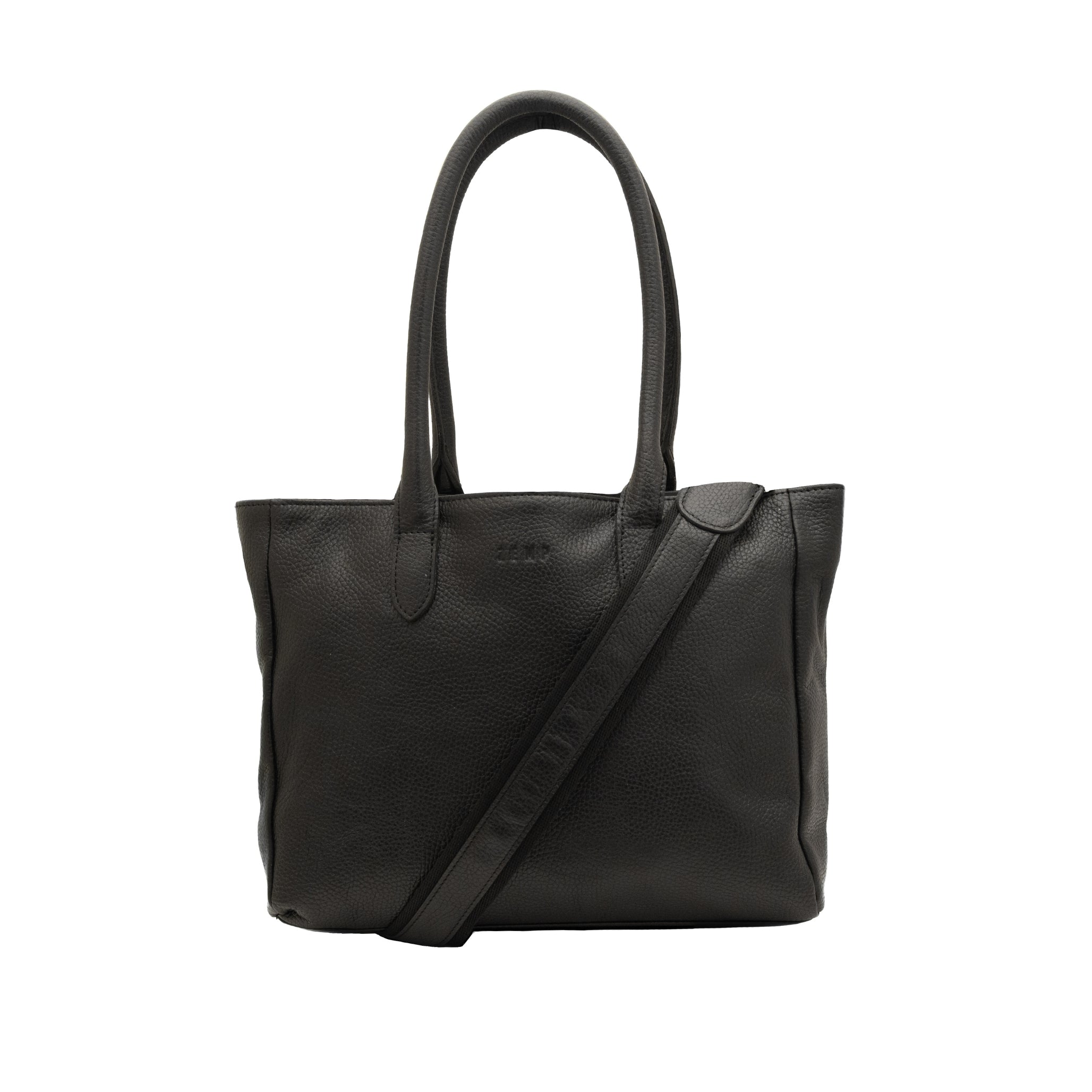 【極美品】Italian Emboss Leather Bag 定価71500円 Leather Handbag | Paisley | ZEMP Leathers