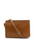 Palau - crossbody leather bag back wt