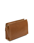 Palau - crossbody leather bag side wt