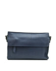 Palau - crossbody leather bag front nb