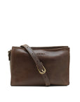Palau - crossbody leather bag back wb