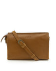 Palau - crossbody leather bag back wc