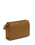 Palau - crossbody leather bag side wc