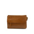 Palau - crossbody leather bag front wt