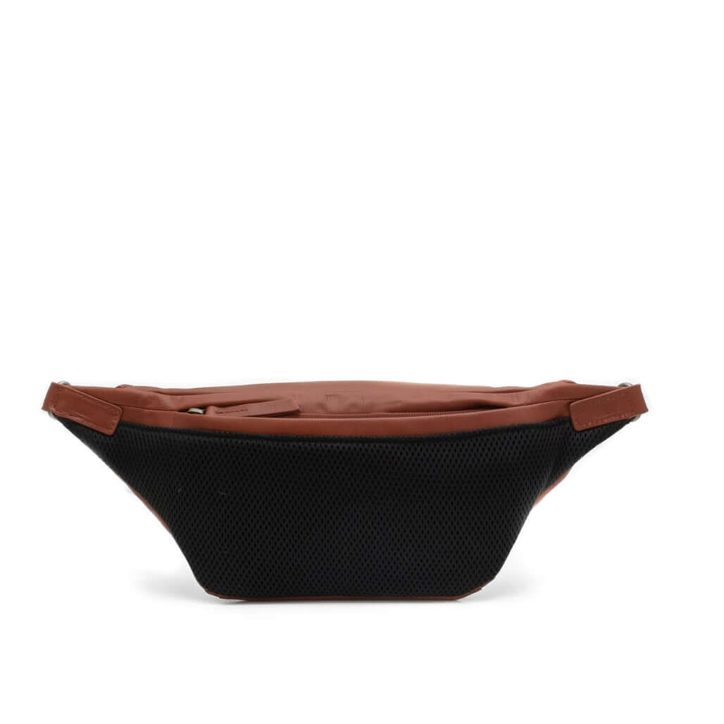 Leather Moon Bag | Porto Cervo M | ZEMP Leathers