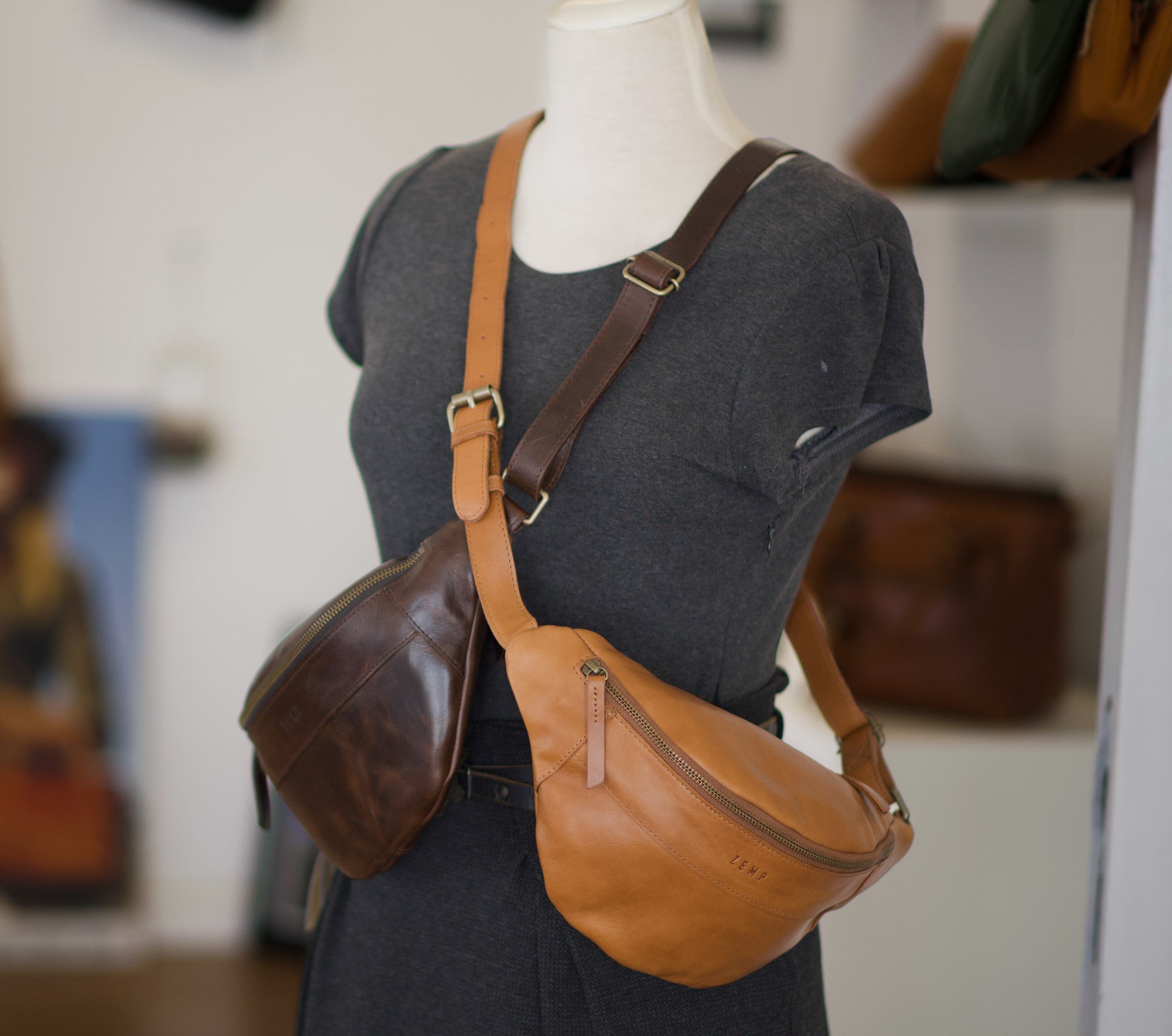 Pellegrino M 2 | Black Friday | Moonbag