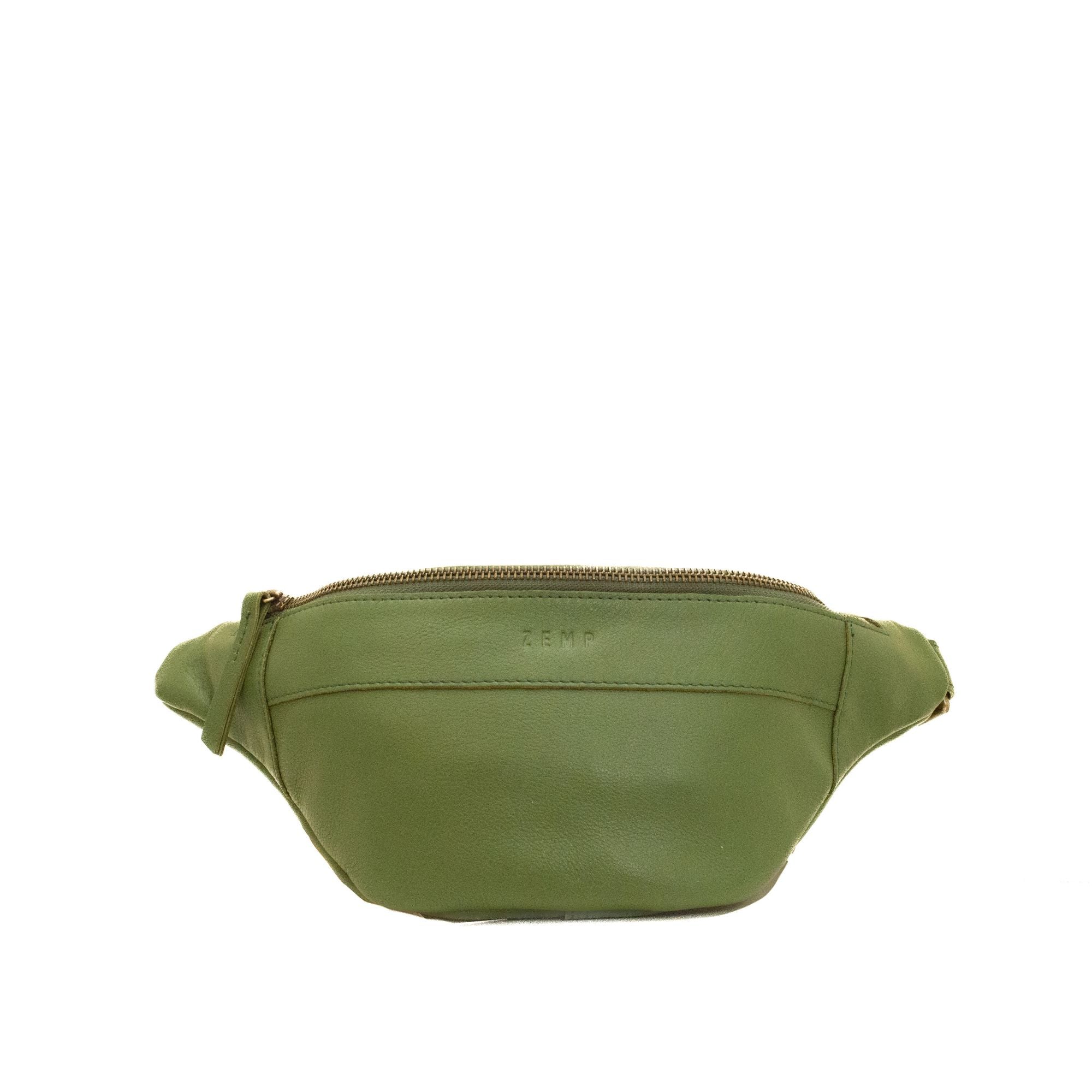 Leather Moonbag | Pellegrino M2 | ZEMP Leathers