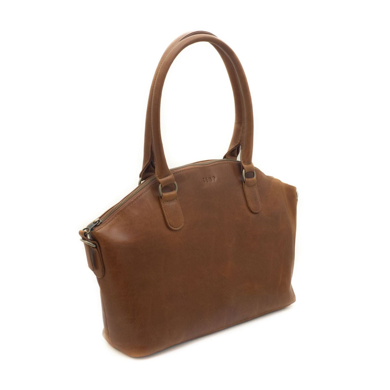 Poppy - leather bag side wt 
