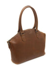 Poppy - leather bag side wt 