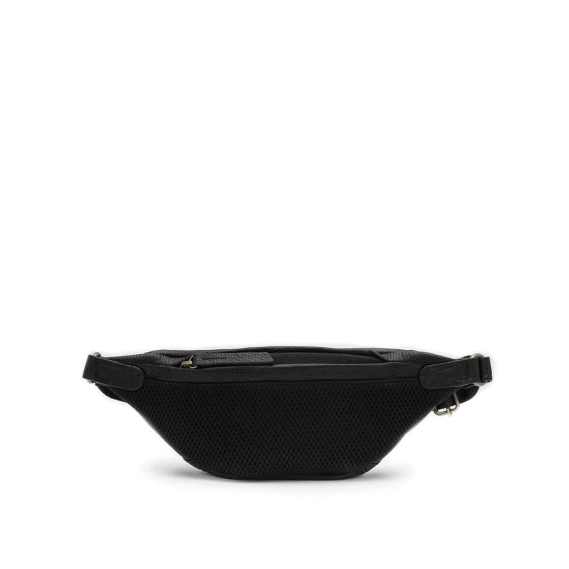 Pellegrino S -  leather bag back black