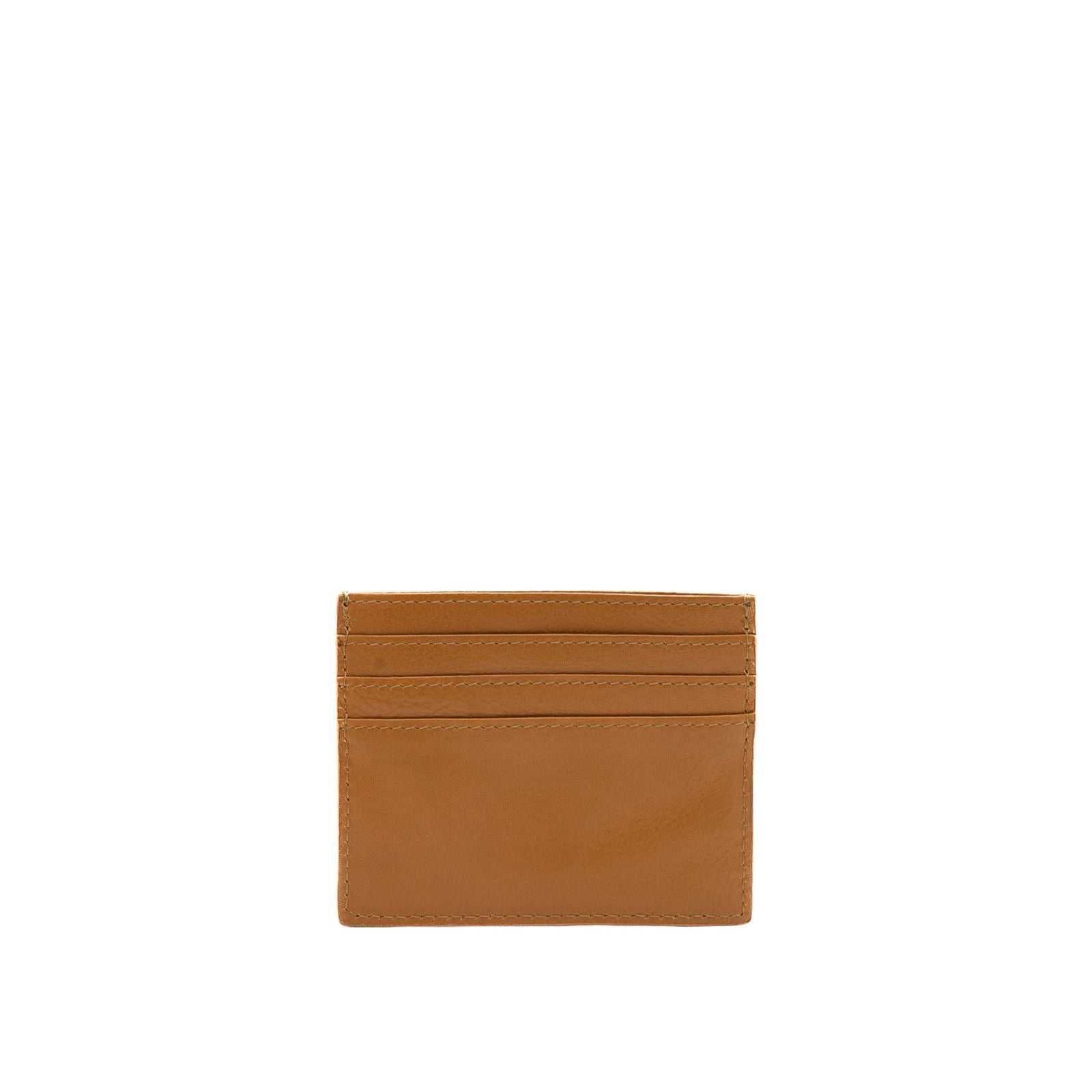 Rio - leather wallet card holder front wt
