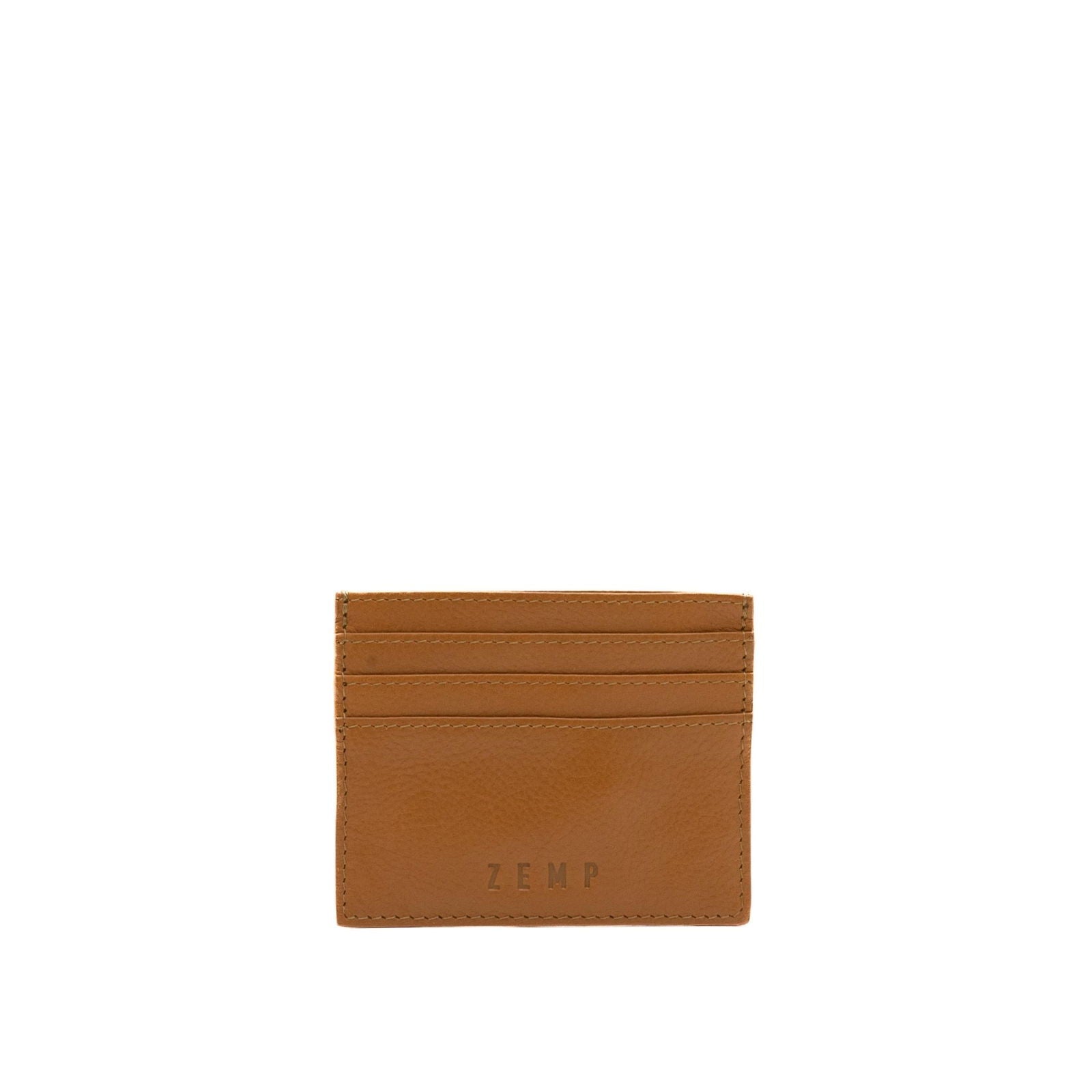 Rio - leather wallet card holder back wt